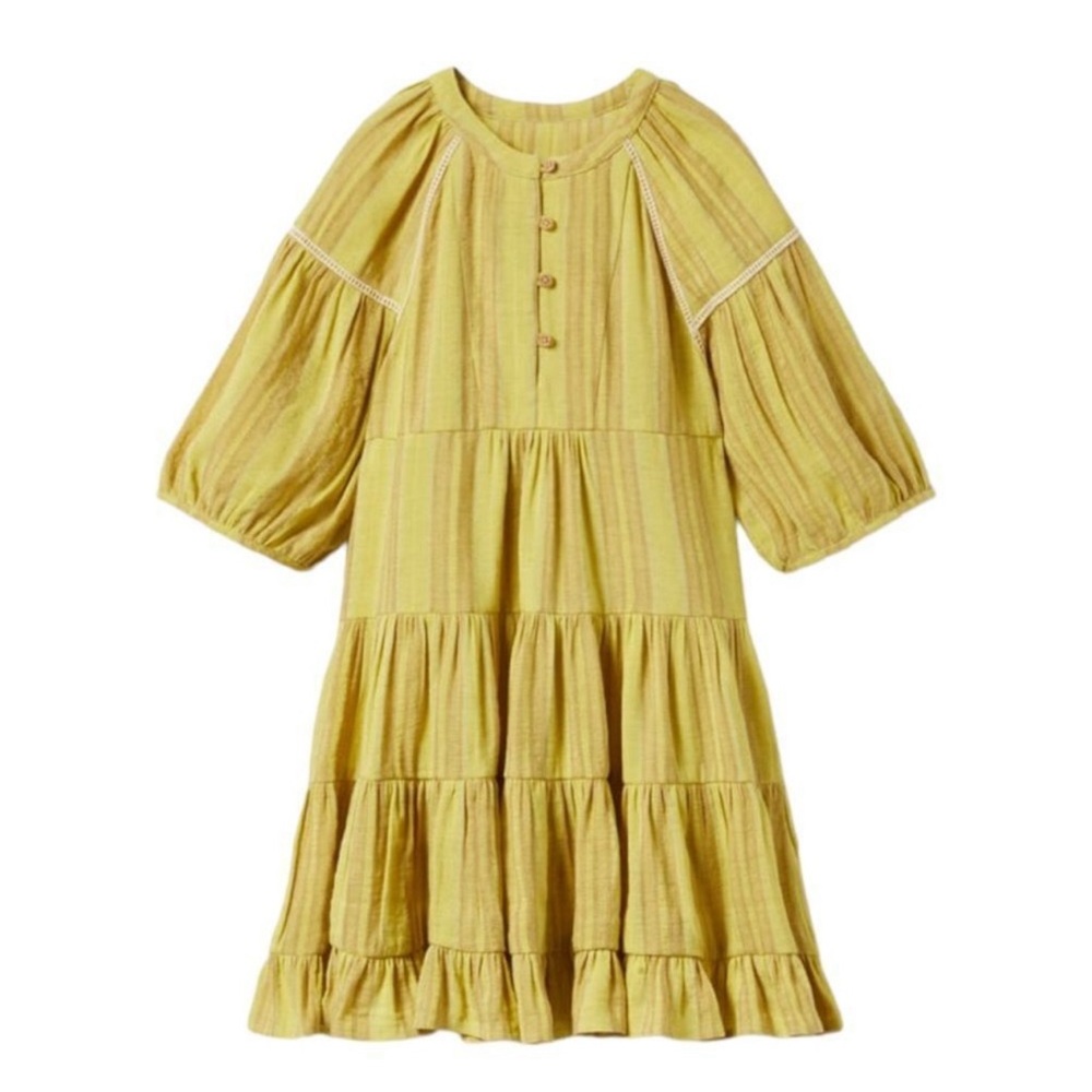 Zara Girls Dress - Picture 2 of 9